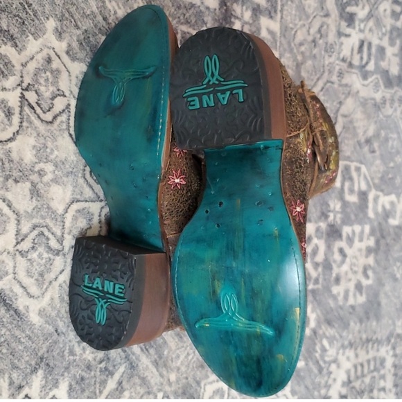 Beautiful Lane Cowboy Boots - Picture 4 of 4
